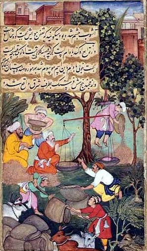 bademin tarihçesi